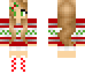 christmas girl