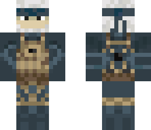 old snake