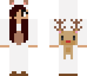 fixed reindeer