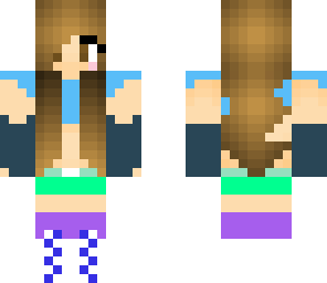 80's girl