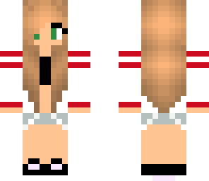 football girl