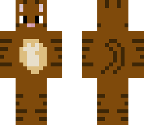 max's cat skin
