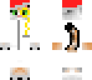christmas cat professor