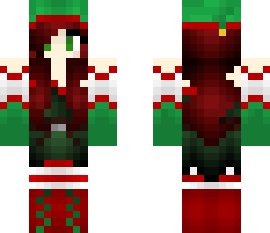 x-mas elf