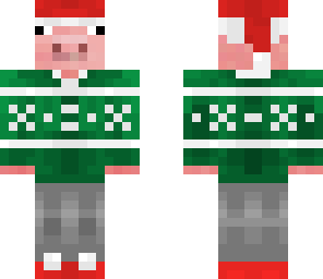 christmas pig 2