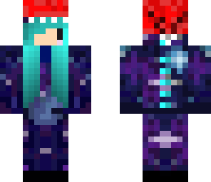 my christmas skin