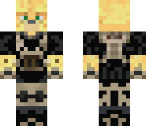 ocelot soldier