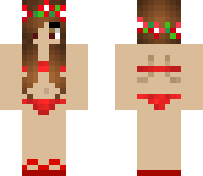 beach girl