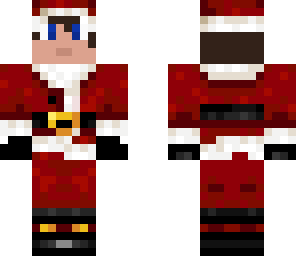 my christmas skin