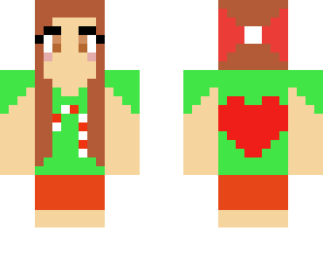 long hair elf
