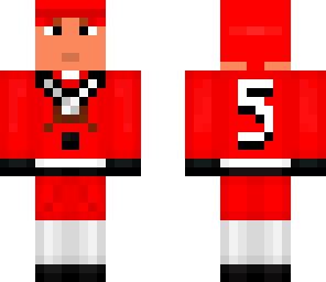 hockey player
