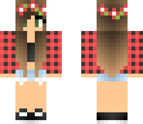 flower tomboy