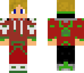 edited christmas me