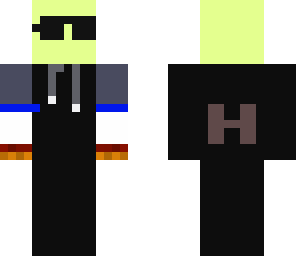 sombies skin raro