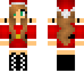 santa girl sexy mistie