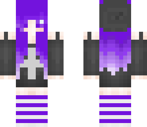 purple
