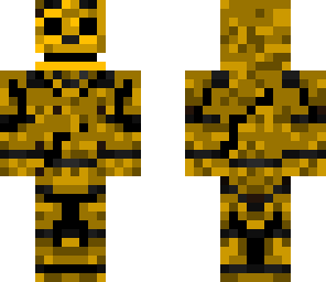golden freddy fazbear