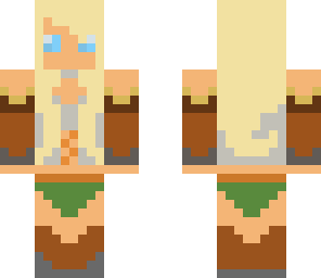 elf girl