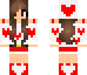 valentine girl