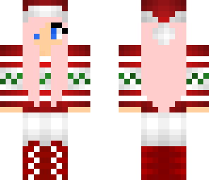christmas girl