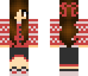 christmas girl