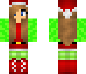 my christmas winter  youtube  skin
