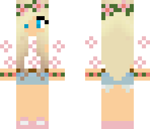 cutesy girl