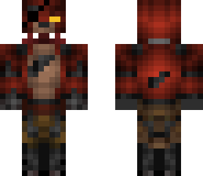foxy the pirate fox