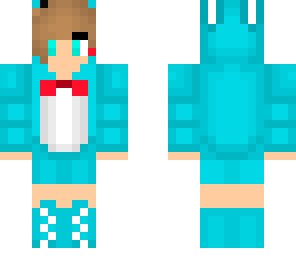 toy bonnie girl