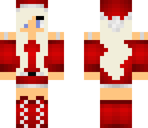 christmas girl