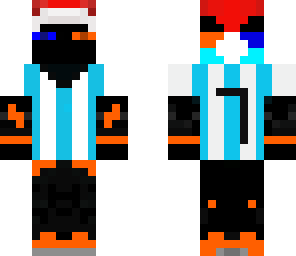 navidad de enderman argentino