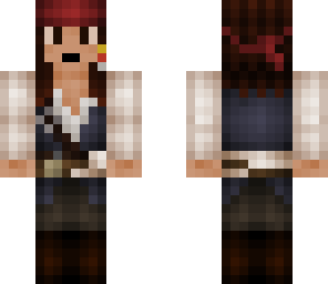 jack sparrow