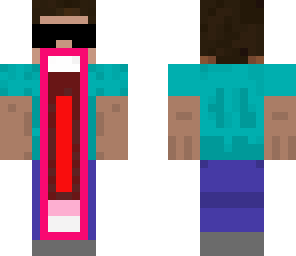 edited silly steve