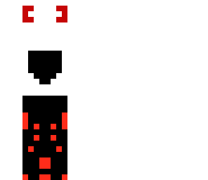weird man