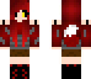 fnaf foxy girl