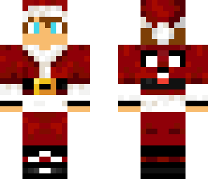 santa boy