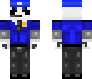 fnaf panda night guard