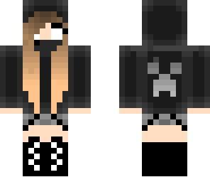 fixed goth girl ninja