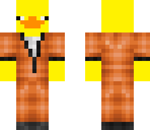prisoner duck