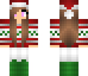 lexie916's christmas skin