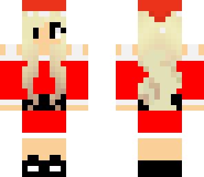 santa girl fixed