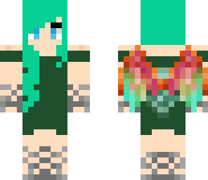 dragon girl