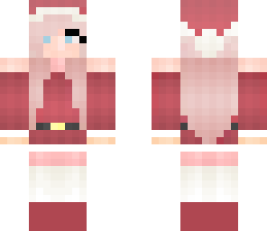 my santa skin