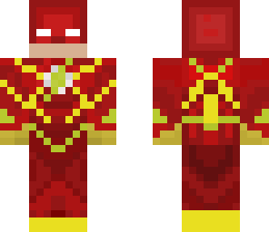 the flash
