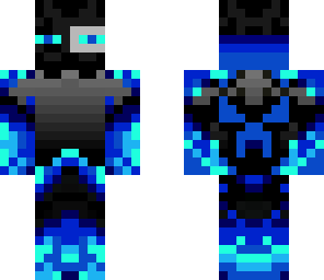 blue super spy