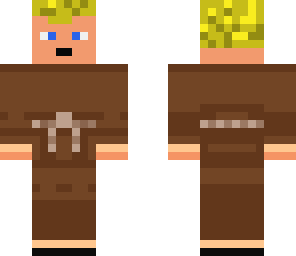 monk
