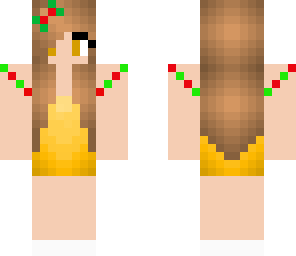 leafpool731's chirstmas skin