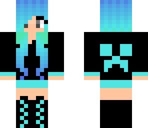 blue hoodie 2