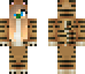 tiger baby