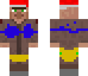 villager